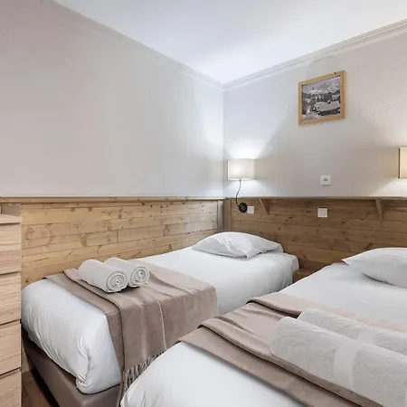 75m² Avec Cheminee Proche Pistes, 3 Chambres, Pour 8 Personnes - Fr-1-640-65 * Val Thorens
