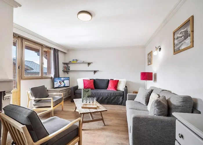 Lejlighed 75m² Avec Cheminee Proche Pistes, 3 Chambres, Pour 8 Personnes - Fr-1-640-65