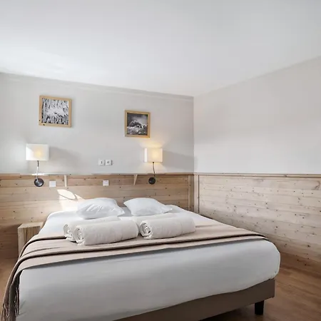 75m² Avec Cheminee Proche Pistes, 3 Chambres, Pour 8 Personnes - Fr-1-640-65 Апартаменти