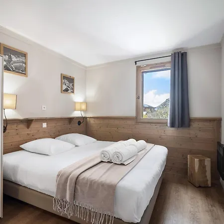 75m² Avec Cheminee Proche Pistes, 3 Chambres, Pour 8 Personnes - Fr-1-640-65 Apartmán Val Thorens