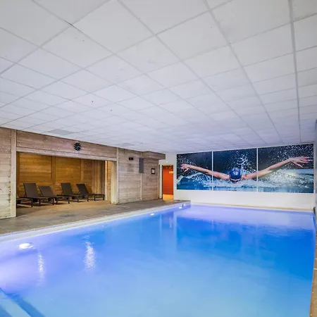 Apartmán 75m² Avec Cheminee Proche Pistes, 3 Chambres, Pour 8 Personnes - Fr-1-640-65 *
