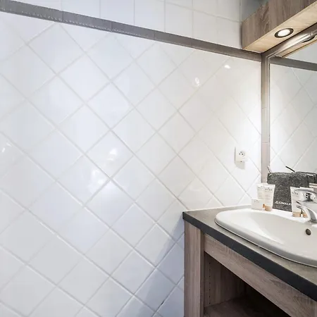 Apartmán 75m² Avec Cheminee Proche Pistes, 3 Chambres, Pour 8 Personnes - Fr-1-640-65 Val Thorens